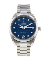 Omega Aqua Terra 150m Ladies 220.10.34.20.53.001
